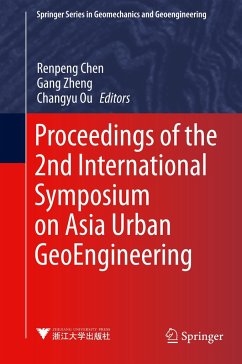 Proceedings of the 2nd International Symposium on Asia Urban GeoEngineering