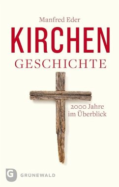 Kirchengeschichte - Eder, Manfred