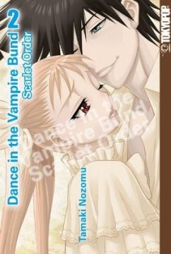 Dance in the Vampire Bund - Scarlet Order - Tamaki, Nozomu