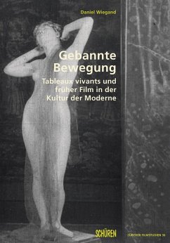 Gebannte Bewegung (eBook, PDF) Cover Gebannte Bewegung (eBook, PDF)