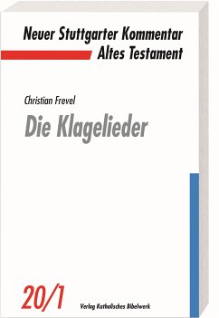 Die Klagelieder (eBook, ePUB) - Frevel, Christian