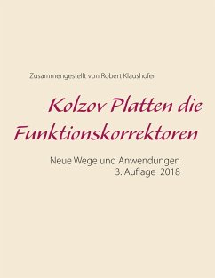 Kolzov Platten die Funktionskorrektoren - Klaushofer, Robert