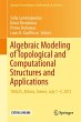 Algebraic Modeling of Topological and... - Bild 1