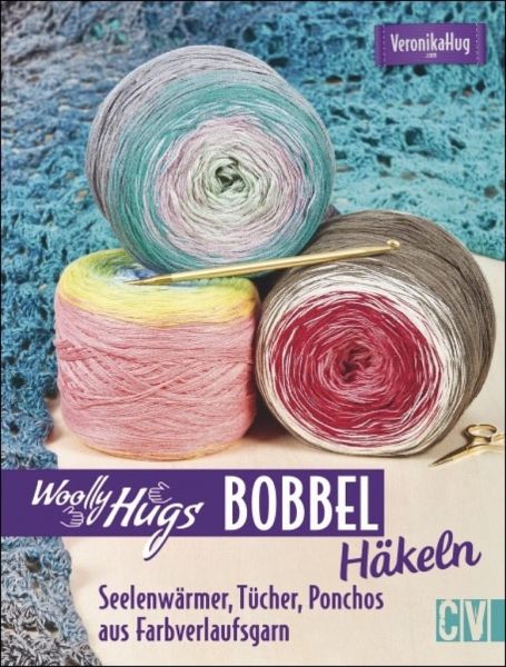 Woolly Hugs Bobbel häkeln von Veronika Hug portofrei bei bücher.de bestellen