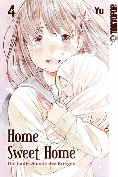 Buch-Reihe Home Sweet Home - Die fünfte Stunde des Krieges