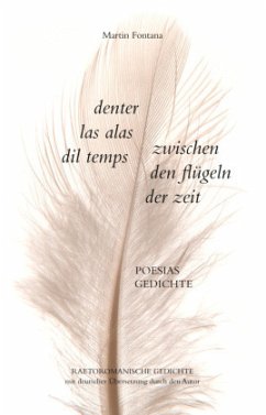 zwischen den flügeln der zeit - denter las alas dil temps - Fontana, Martin