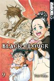 Der stärkste Orden / Black Clover Bd.9