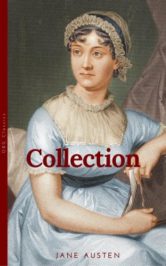 Jane Austen: Seven Novels (eBook, ePUB) - Austen, Jane