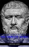 Plato: Complete Works (With Included Audiobooks & Aristotle's Organon) (eBook, ePUB)