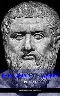 Plato: Complete Works (With Included Audiobooks & Aristotle's Organon) (eBook, ePUB) - Plato