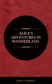 Alice's Adventures in Wonderland: And Other Stories (Leather-bound Classics) (eBook, ePUB)