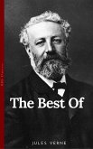 The Best of Jules Verne, The Father of Science Fiction: Twenty Thousand Leagues Under the Sea, Around the World in Eighty Days, Journey to the Center of the Earth, and The Mysterious Island (eBook, ePUB)