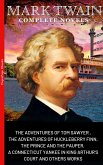 Mark Twain: The Complete Novels (eBook, ePUB)