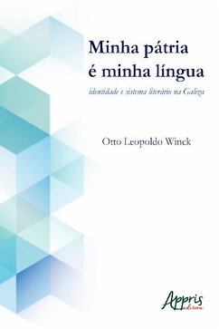 Minha pátria é minha língua (eBook, ePUB) - WINCK, OTTO LEOPOLDO