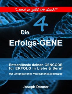 Die Erfolgs-Gene (eBook, ePUB) - Danner, Joseph