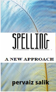 Cover Spelling - A New Approach (eBook, ePUB)