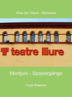 Montjuïc - Spaziergänge (eBook, ePUB)