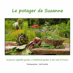 Le potager de Suzanne (eBook, ePUB) - Douillet, Joel