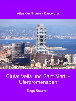 Ciutat Vella und Sant Martì - Uferpromenaden (eBook, ePUB) - Braemer, Torge