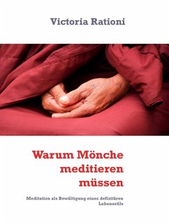 Cover Warum Mönche meditieren müssen (eBook, ePUB)
