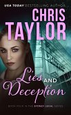 Lies and Deception (The Sydney Legal Series, #4) (eBook, ePUB)