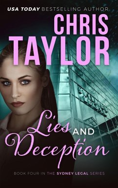 Lies and Deception (The Sydney Legal Series, #4) (eBook, ePUB) - Taylor, Chris