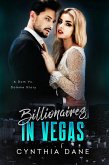 Billionaires in Vegas (Dom Vs. Domme Shorts, #1) (eBook, ePUB)