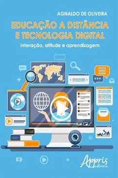 Educação a distância e tecnologia digital (eBook, ePUB) - de Oliveira, Agnaldo