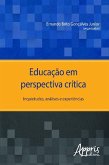 Educação em perspectiva crítica (eBook, ePUB)
