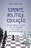 Esporte, política, educação (eBook, ePUB)