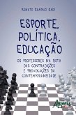 Esporte, política, educação (eBook, ePUB)