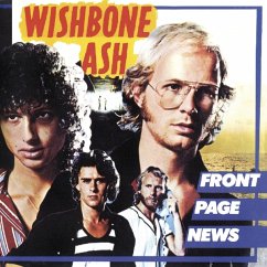 Front Page News - Wishbone Ash