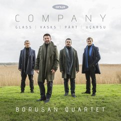 Company-Streichquartette - Borusan Quartet