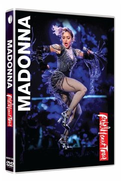 Rebel Heart Tour (Dvd) - Madonna