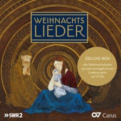 Weihnachtslieder Aus Aller Welt ( Deluxe-Box) - Kaufmann/Mertens/Busch/Mields/Prégardien/Athesinus