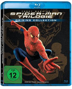 Spider-Man Trilogie BLU-RAY Box