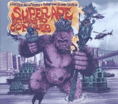 Super Ape Returns To Conquer - Perry,Lee "Scratch"/Subatomic Sound System