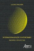 Internacionalização e intercâmbio (eBook, ePUB)