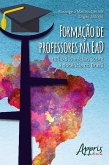 Formação de professores na ead (eBook, ePUB)