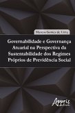 Governabilidade e governança atuarial (eBook, ePUB)