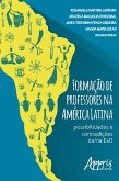 Formação de professores na américa latina (eBook, ePUB)