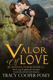 Valor of Love (Scandalous Scions, #2) (eBook, ePUB)
