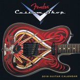 CAL 2018-FENDER CUSTOM SHO CAL 2018-FENDER CUSTOM SHO