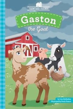 Gaston the Goat - Mullarkey, Lisa