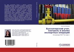 Buhgalterskij uchet, kontrol' i analiz äxportnyh operacij - Matveeva, Anastasiya
