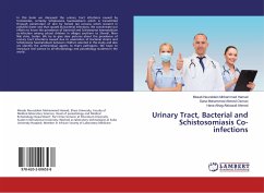 Urinary Tract, Bacterial and Schistosomiasis Co-infections - Hamad, Mosab Nouraldein Mohammed;Osman, Sana Mohammed Ahmed;Ahmed, Hana Alhag Alshazali