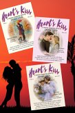Heart's Kiss: A Romance Magazine - Omnibus Edition (Issues 1,2,3): Featuring Mary Jo Putney, Deb Stover, M.L. Buchman, Laura Resnick, Kristine Grayson and many more (eBook, ePUB)
