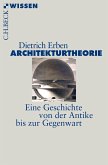 Architekturtheorie (eBook, ePUB)