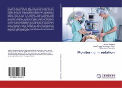 Monitoring in sedation