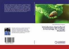 Introductory Agricultural Entomology for College Students - Rwegasira, Gration Mutashoberwa